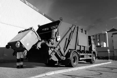 Tools and equipment used for loft clearance in Dulwich