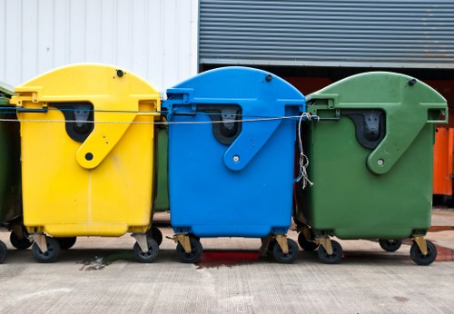 Local Dulwich waste removal solutions