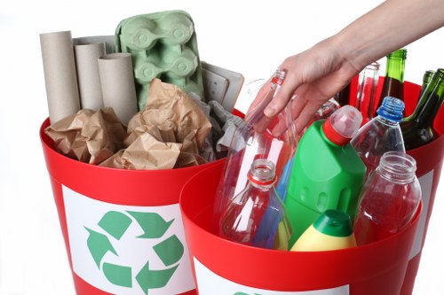 Best practices for waste management