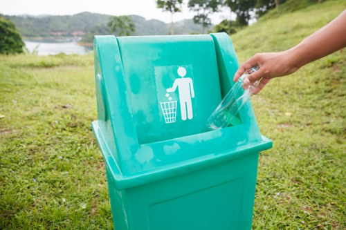 Innovative waste management technologies