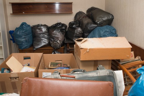 Choosing a waste removal service